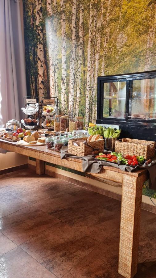 Bed And Breakfast Veja'S كرك المظهر الخارجي الصورة