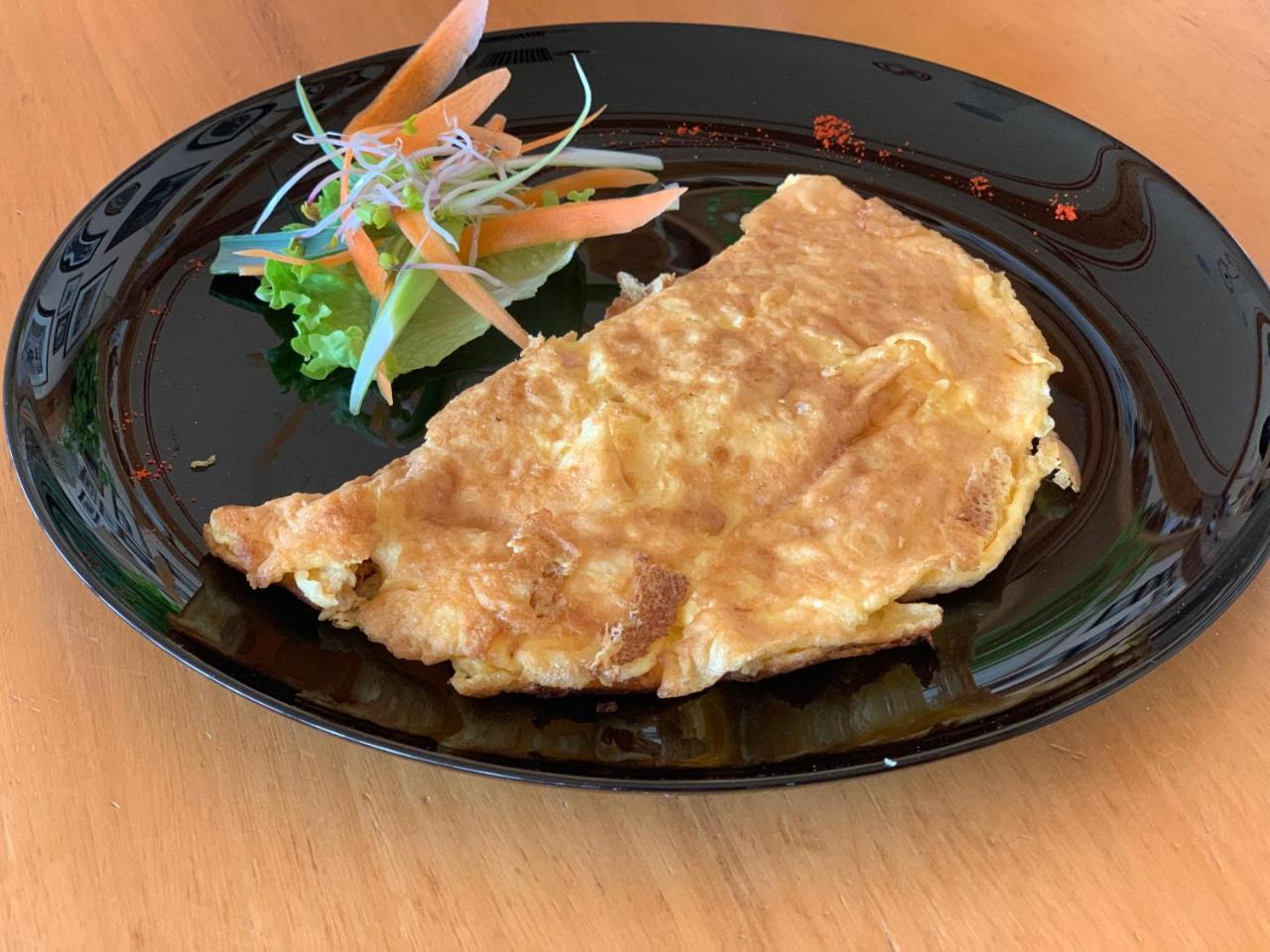 Bed And Breakfast Veja'S كرك المظهر الخارجي الصورة